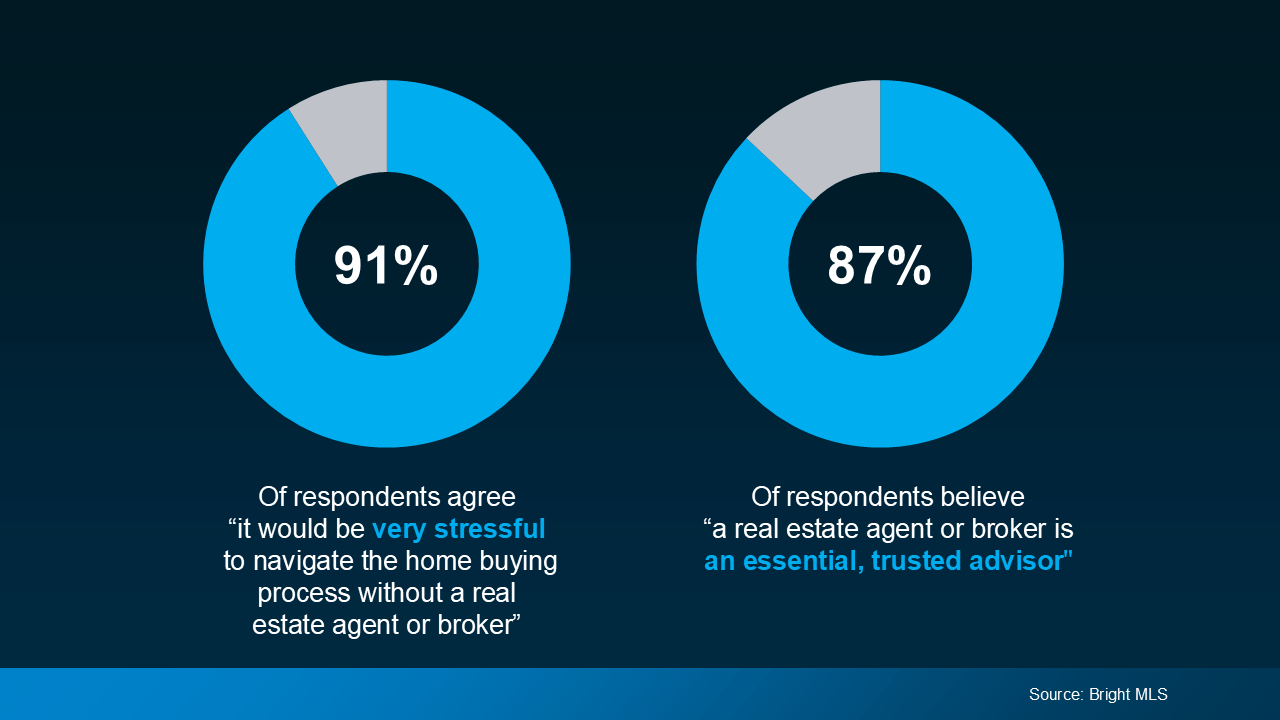 a blue pie chart with white text